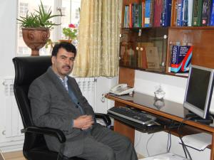 ارتقاء درجه علمی جناب آقای دکتر محمدعلی اقبال