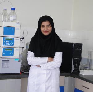 ارتقاء درجه علمی سرکار خانم دکتر مریم حمزه میوه رود 