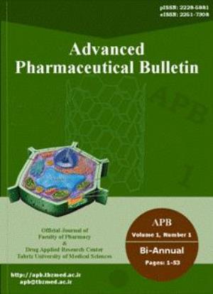 نمايه شدن APB در ISI Web of sciences Web of Science Core Collection