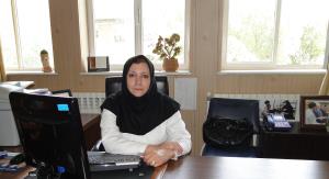 کسب رتبه پژوهشگر برتر در استان توسط سرکار خانم دکتر داوران 