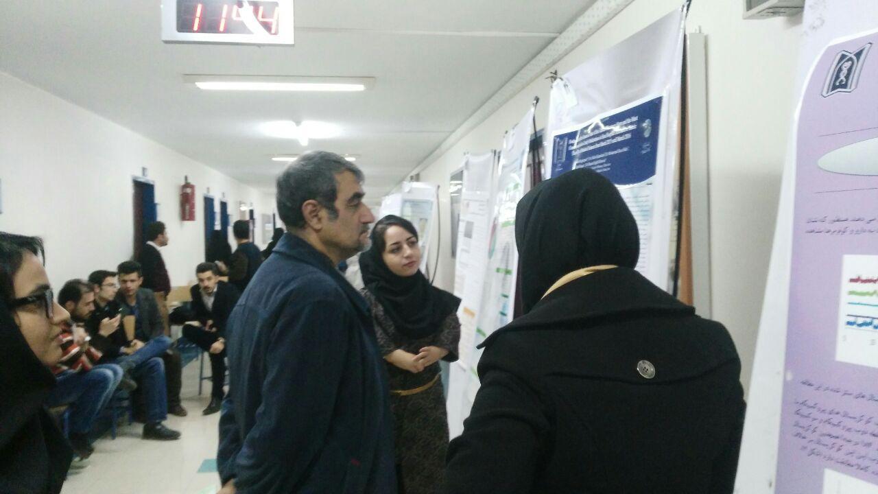 سمینار پایان نامه 2 دانشکده داروسازی تبریز برگزار گردید