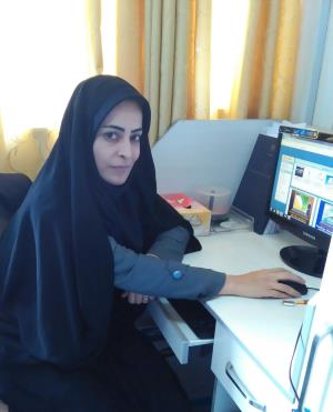 خانم دکتر سولماز ملکی به عنوان پژوهشگر برتر دومین جشنواره پژوهشی دانشجویی