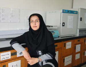 جلسه دفاع پایان نامه ی تخصصی خانم دکتر الناز مهدی زاده برگزار شد