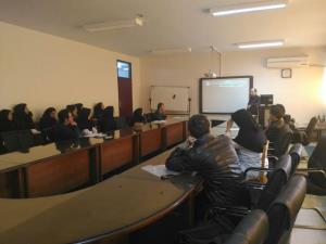  کارگاه عملیات تولید بهینه (Good Manufacturing Practice) 