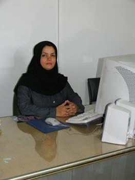 ارتقاء خانم دکتر مریم مقصودی  به درجه استادی