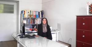 ارتقاء خانم دکتر سمیه حلاج نژادی به مرتبه علمی دانشیاری