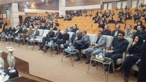 اختتامیه شانزدهمین جشنواره پژوهش، فناوری و تجلیل از محققین و پژوهشگران برتر دانشگاه علوم پزشکی تبریز در تالار دانشکده داروسازی