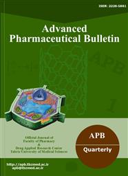 کسب رتبه دوم کشوری توسط مجله Advanced Pharmaceutical Bulletin (APB)