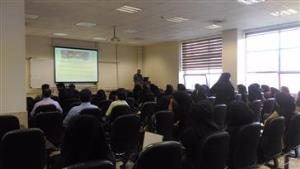 کارگاه ایمنی در آزمایشگاه در محل دانشکده داروسازی تبریز برگزار گردید