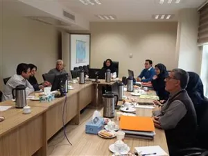 بررسی روند اعتبار بخشی دانشکده توسط مسئولین دانشگاه