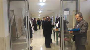 سمینار پایان نامه 2 دانشکده داروسازی تبریز در تاریخ 26 اردیبهشت 98 برگزار شد