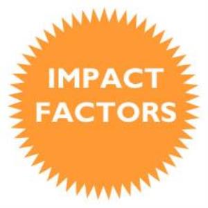 اعلام ضریب نفوذ یا Impact Factor جدید مجلات (2019)