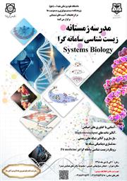  اولین مدرسه زمستانی زیست شناسی سامانه گرا 