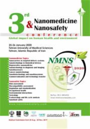 دعوت نامه سومین همایش نانو مدیسین با شعار تاثیر جهانی بر سلامت و محیط زیست انسان 