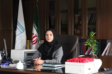 ابلاغ سرکار خانم دکتر پروین ذاکری میلانی به عنوان عضو کمیسیون قانونی ساخت و ورود دارو