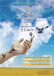 فرخوان اولین فستیوال ملی هر دانشجو یک ایده دانشگاه علوم پزشکی مشهد