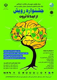 فراخوان جشنواره رویش مرکز نوآوری شهرستان ملکان