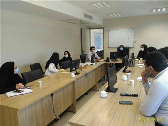 اولین جلسه اعتباربخشی برنامه ای سال 99 دانشکده داروسازی برگزار گردید