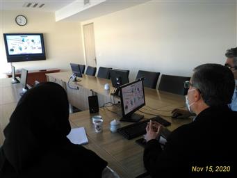 معارفه آنلاین ورودیهای جدید سال 99 دانشکده داروسازی تبریز