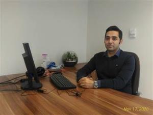 شروع به کار آقای دکتر محمد سلدوزیان در گروه آموزشی داروسازی بالینی