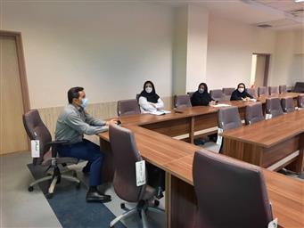 جلسه اعتباربخشی (ارزیابی بیرونی) دانشکده داروسازی تبریز دوشنبه ۱۷ خرداد ۱۴۰۰