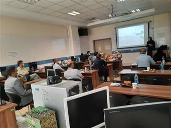  جلسه دفاع از پایاننامه تخصصی خانم شادی یعقوبی برگزار گردید