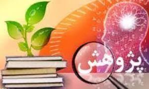 فراخوان پژوهشگر برگزیده 