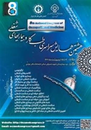 فراخوان ارسال مقاله در هشتمین همایش سراسری طب کار