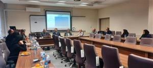  اولین جلسه هیئت بورد زیست مواد دارویی دانشکده های داروسازی در دانشکده داروسازی تبریز برگزار گردید.