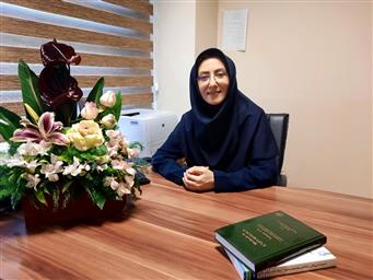 ارتقاء مرتبه علمی خانم دکتر الناز مهدی زاده اقدم از استادیاری به دانشیاری