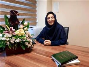 ارتقاء مرتبه علمی خانم دکتر الناز مهدی زاده اقدم از استادیاری به دانشیاری