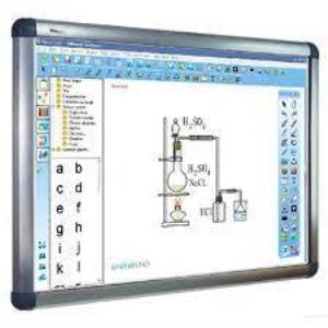 کلاس های دانشکده داروسازی تبریز به تلوزیون های هوشمند لمسی مجهز شدند