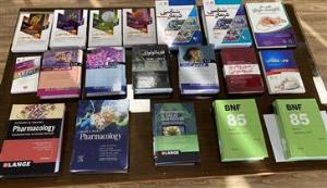 کتب جدید کتابخانه دانشکده داروسازی