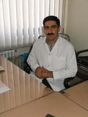 Congratulations on selecting of  Dr.Hossein Nazemiyeh