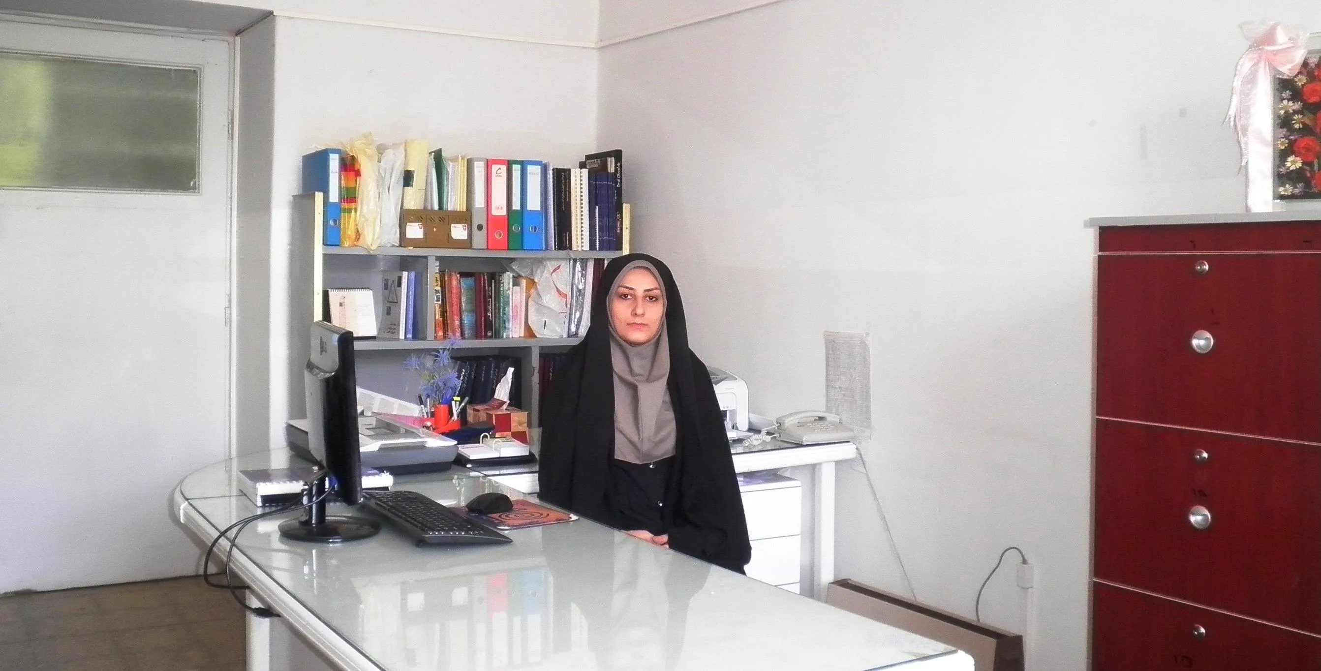Congratulations to  Dr.Somyeh Hallaj-Nezhadi for promotion to Associated Professor .....
