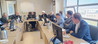 حضور معاون توسعه و مدیریت منابع وزارت بهداشت در دانشکده داروسازی دانشگاه علوم پزشکی تبریز