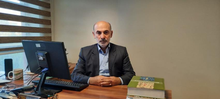 انتصاب آقای دکتر محمدرضا رشیدی بعنوان سرپرست مدیریت امور بین الملل دانشگاه علوم پزشکی تبریز