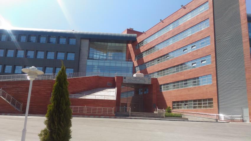 دانشکده داروسازی تبریز