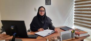 ارتقاء مرتبه علمی خانم دکتر الناز شاسب از استادیاری به دانشیاری