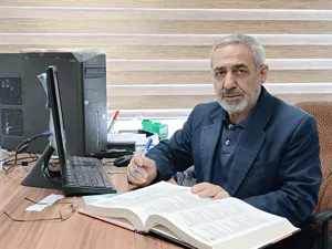 ارتقاء مرتبه علمی آقای دکتر حسن رضازاده از دانشیاری به استادی